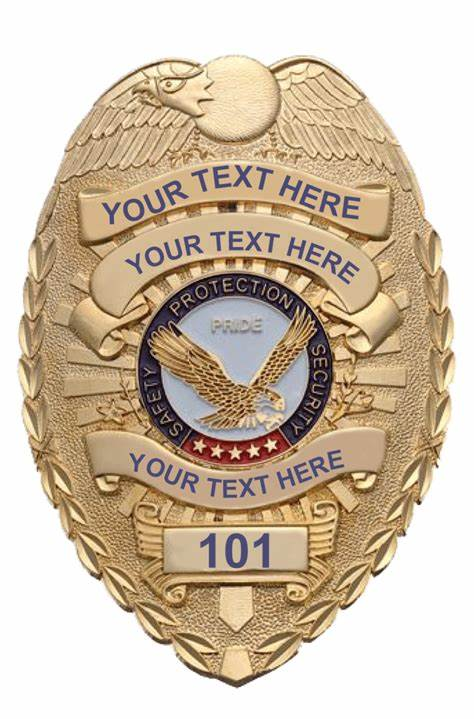 Badge rare