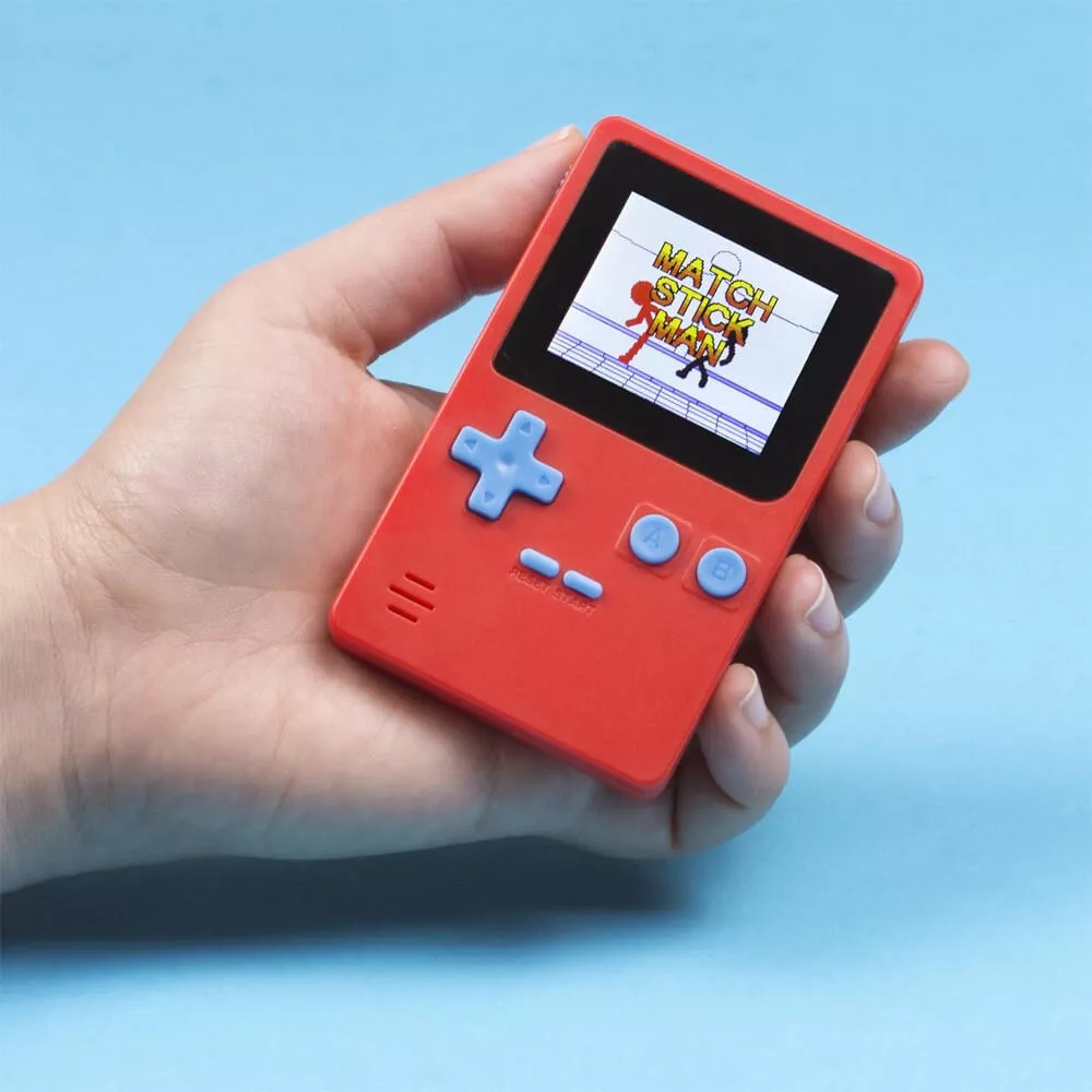 Console mini